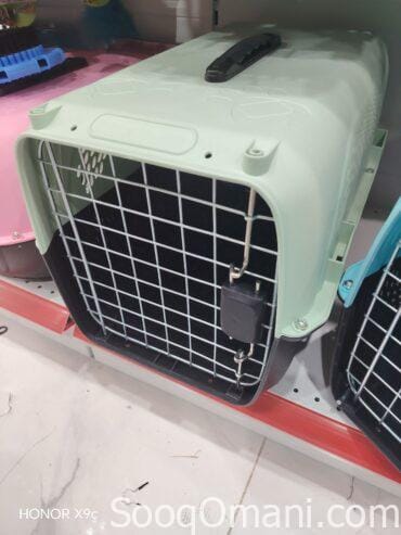 Cage for cats and dogs
