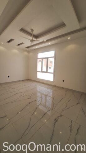 Twin villa in Barka, Al Haram North