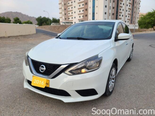 Nissan Sentra 2016 USA 1.8cc