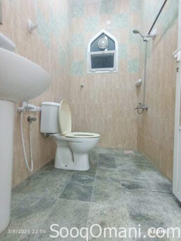 Studio for rent for families in Maabela