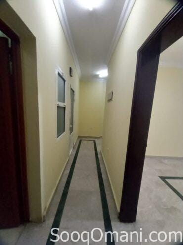 Apartment for rent in Al Khuwair, near Saeed bin Taimur Mosque