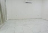Rooms and annexes for rent for families and employees in Maabela