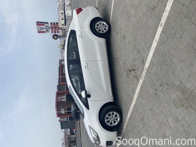 Kia Rio, Bahwan Agency, Agency Service