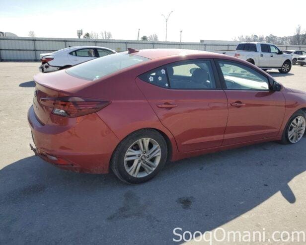 Elantra 2019