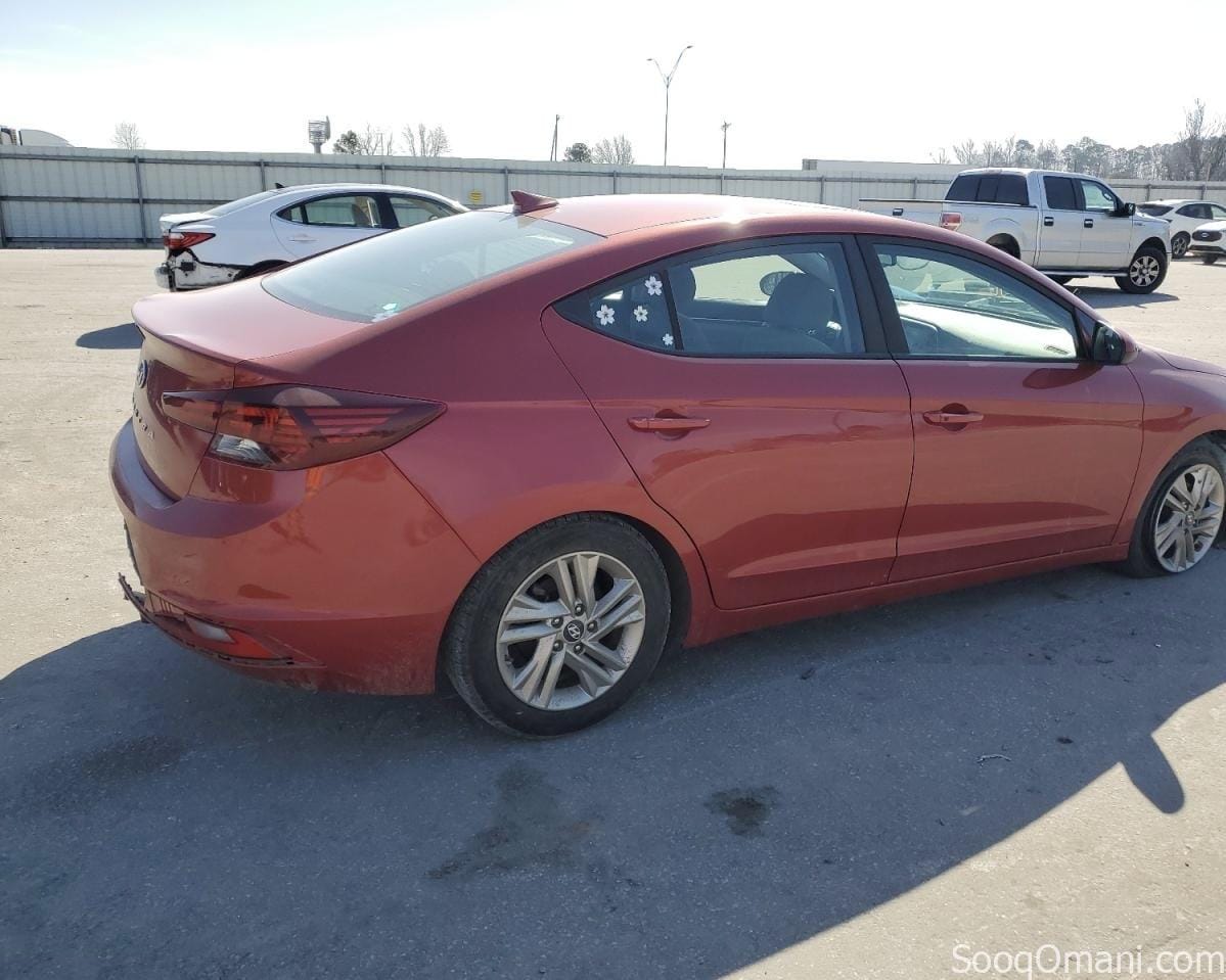 Elantra 2019
