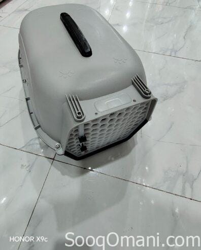 Cage for cats and dogs