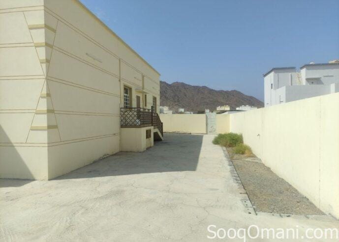 House for rent in Samayil (Al-Awainah) Al-Bark