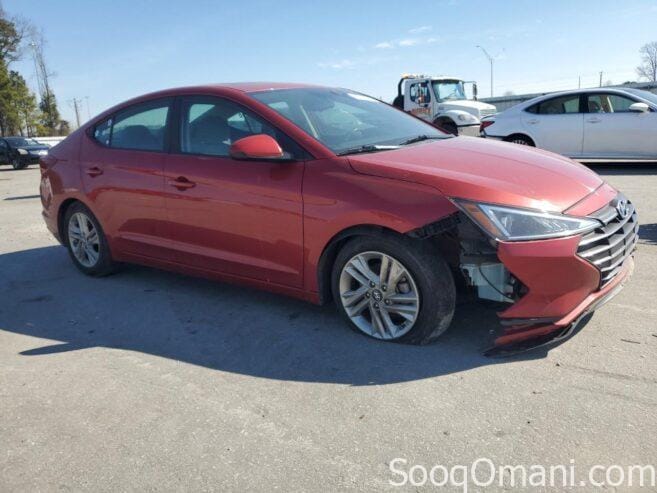 Elantra 2019