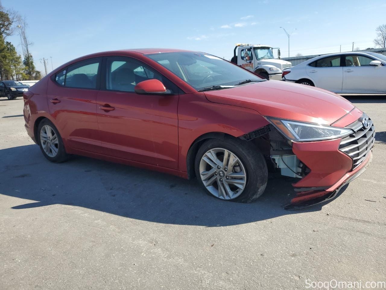 Elantra 2019