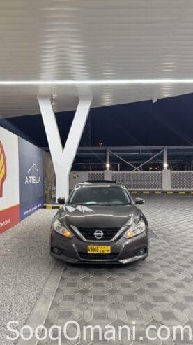 Altima 2017 for sale