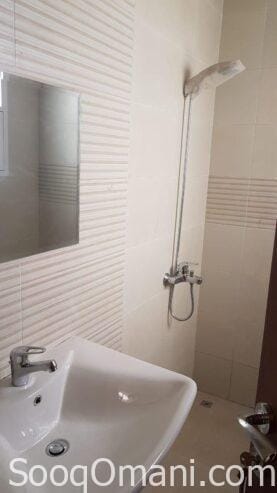 Villa for rent in Al Amerat, Al Amerat Heights, Phase 2, near Nesto Hypermarket and opposite warehouses