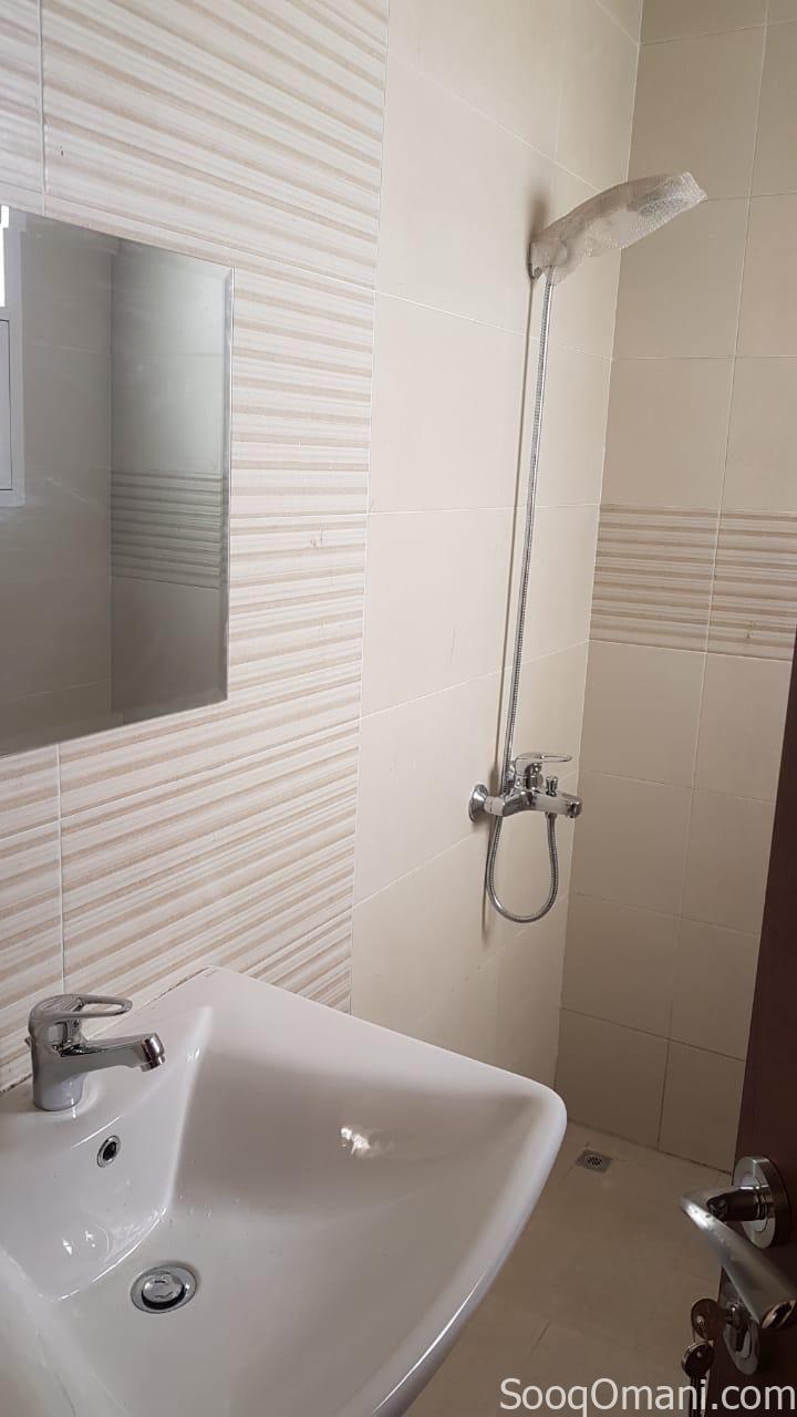 Villa for rent in Al Amerat, Al Amerat Heights, Phase 2, near Nesto Hypermarket and opposite warehouses