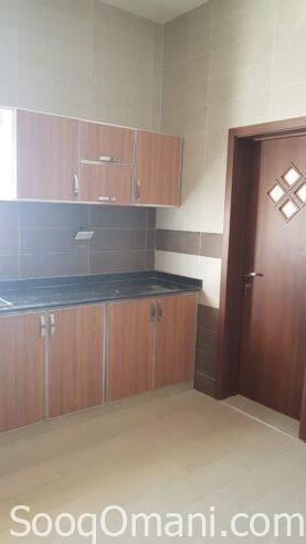 Villa for rent in Al Amerat, Al Amerat Heights, Phase 2, near Nesto Hypermarket and opposite warehouses