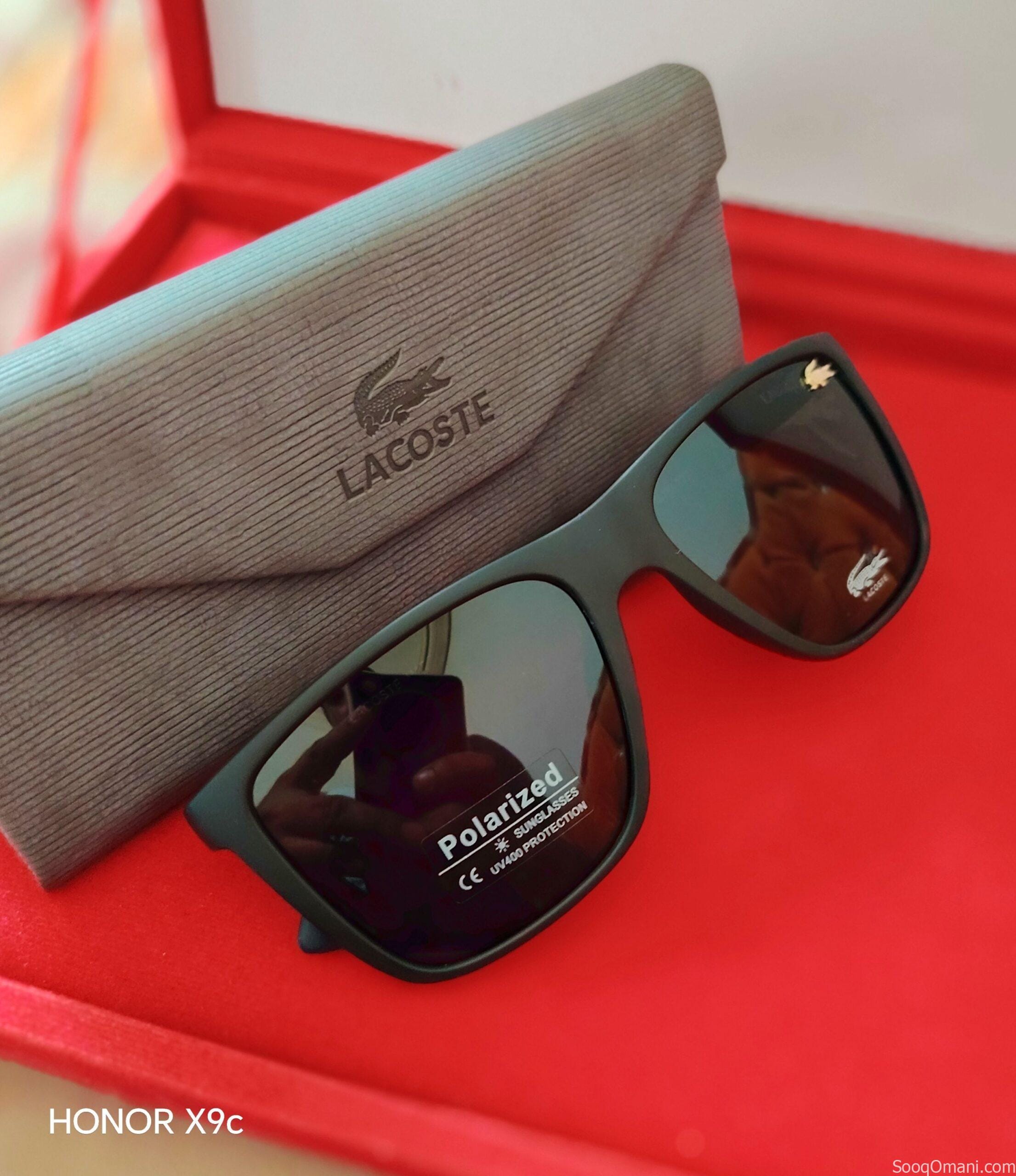 Lacoste sunglasses