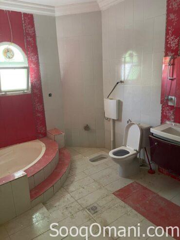 Two-storey villa for sale