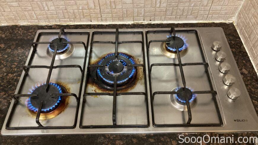 Gas oven for sale