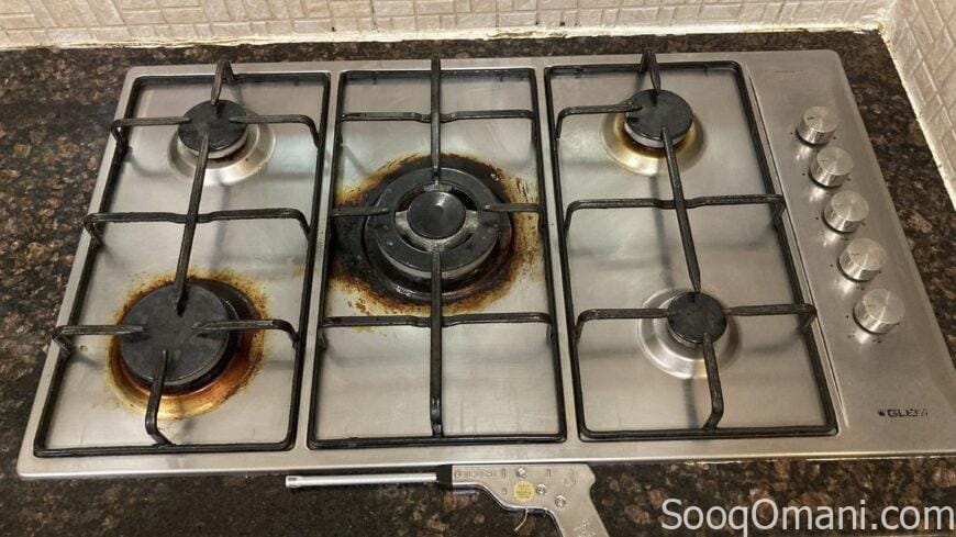 Gas oven for sale