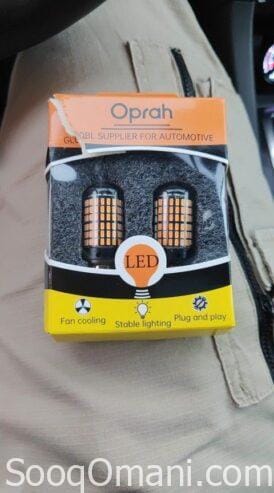 LED car signal lights