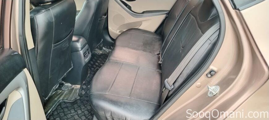 Hyundai Elantra 2016 in very good condition