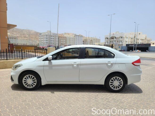 Suzuki Ciaz 2020 Oman 1.5cc