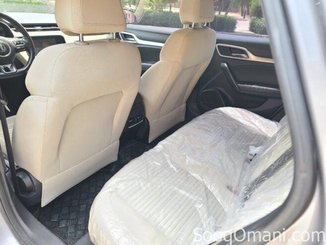 No.1 MG6 2020 Oman 1.5cc
