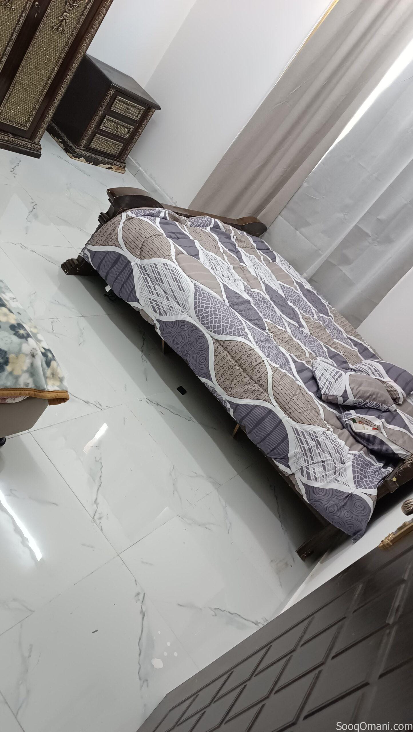 Rooms and apartments for daily rent in Sohar