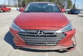 Elantra 2019