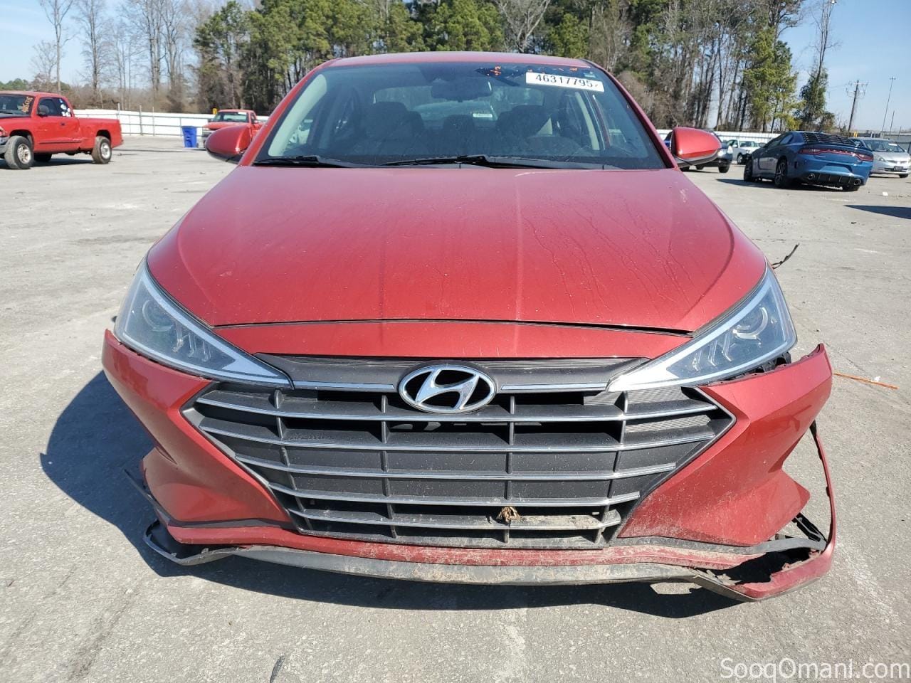 Elantra 2019