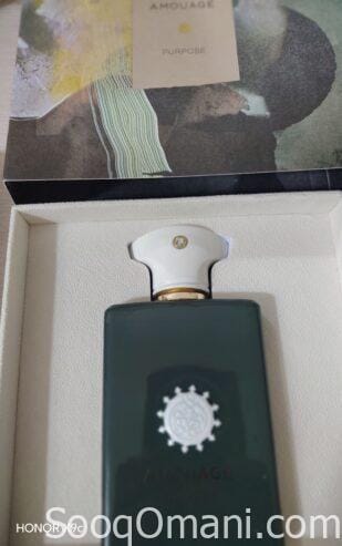 Amouage Purpose perfume