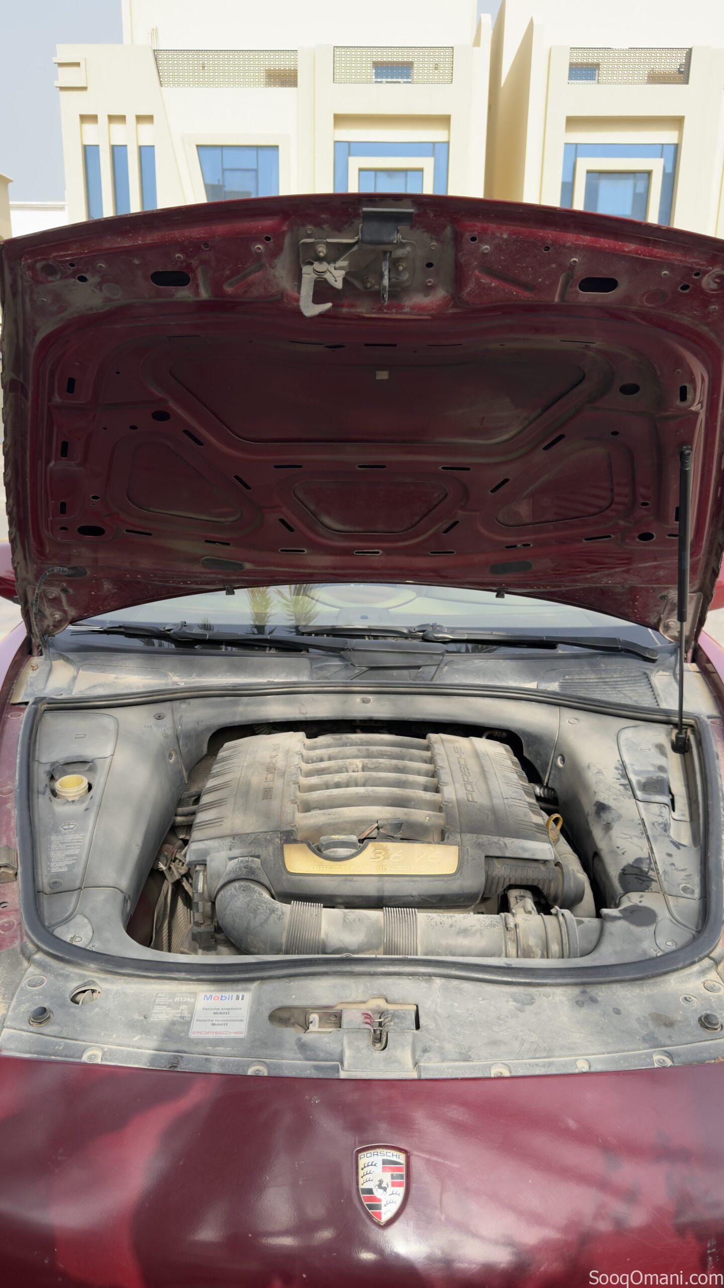 بورش كايين ٢٠٠٩ /porsche cayenne 2009
