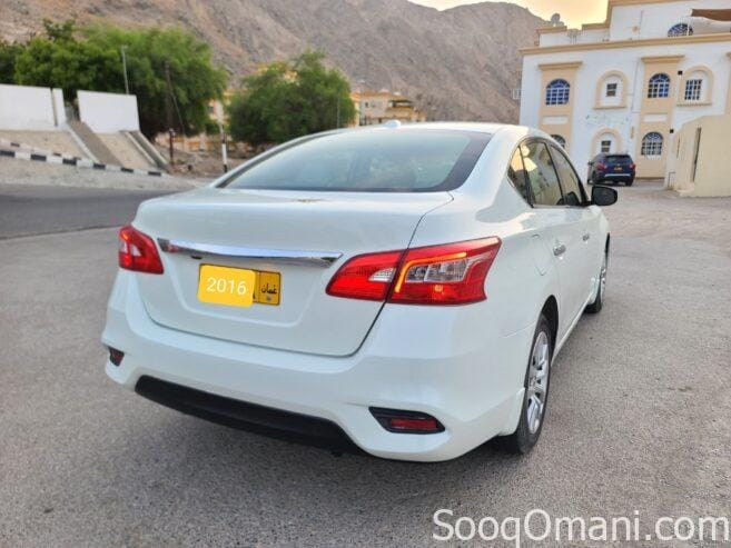 Nissan Sentra 2016 USA 1.8cc