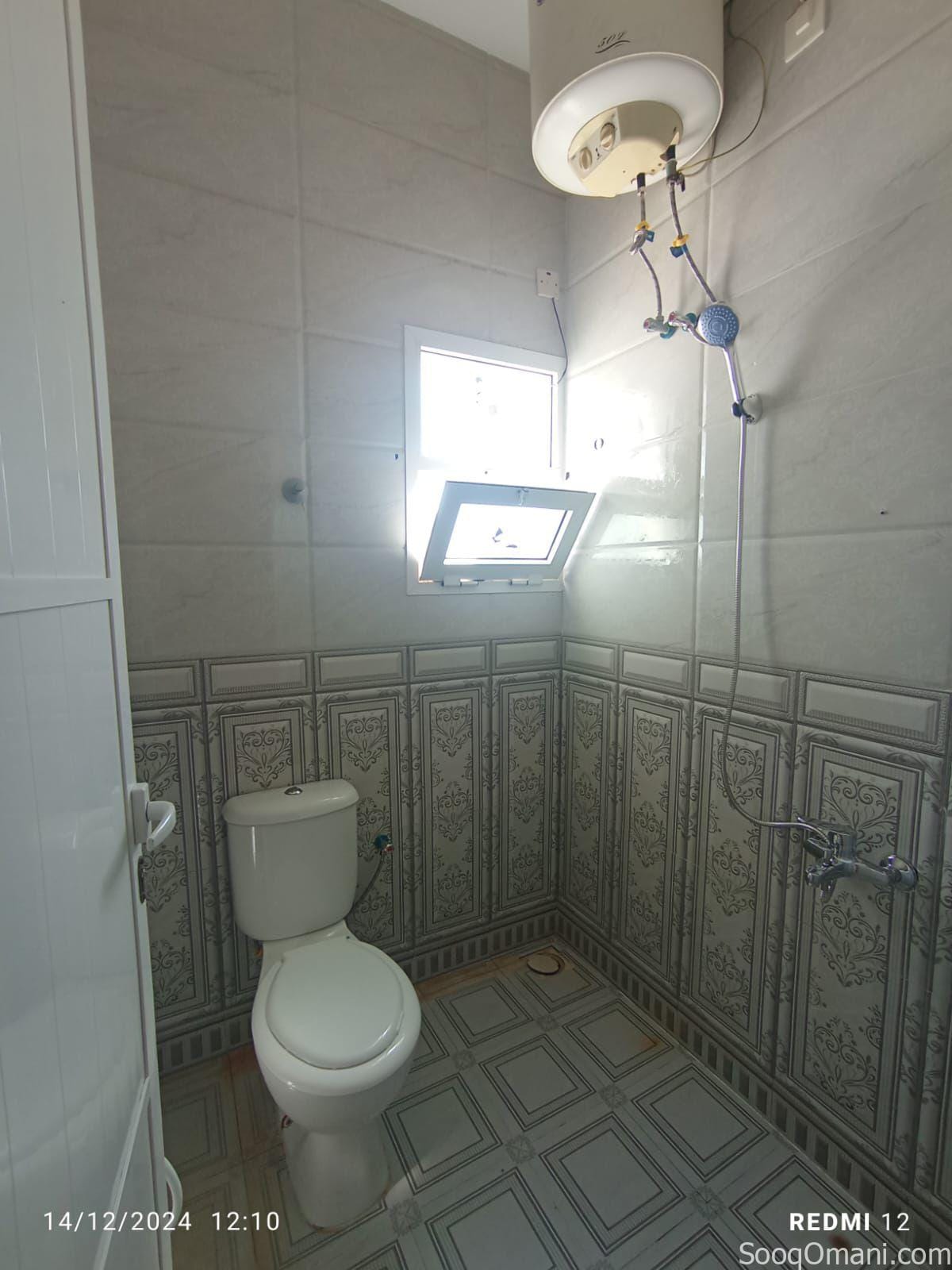Rooms for rent with private entrance