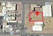 ((The cheapest industrial land in Qurayyat, 1000 square meters, for only 39 thousand))