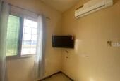 Furnished apartment for rent near the commercial district in Al Amerat 6