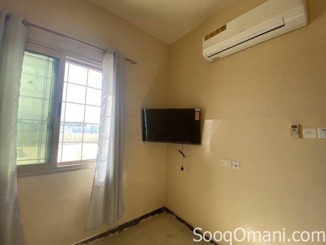 Furnished apartment for rent near the commercial district in Al Amerat 6