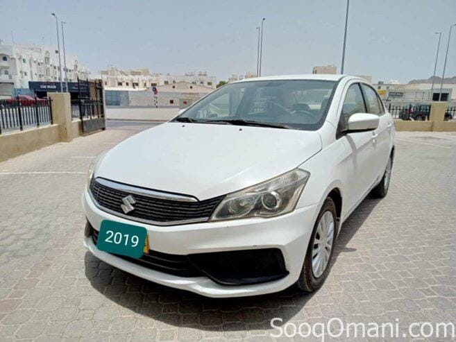 Suzuki Ciaz 2019 Oman 1.5cc