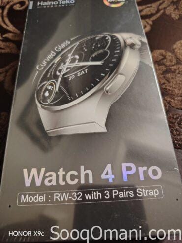 Haino Teko RW32 watch