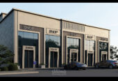Residential commercial building in Al Khoud