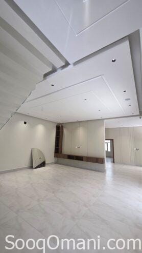 New twin villa for sale in Al Khoud 6