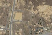 Land in Al-Qurayyat, Daghmar Al-Fale’, second line from the asphalt road, for only 5,000