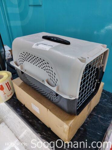 Cage for cats and dogs