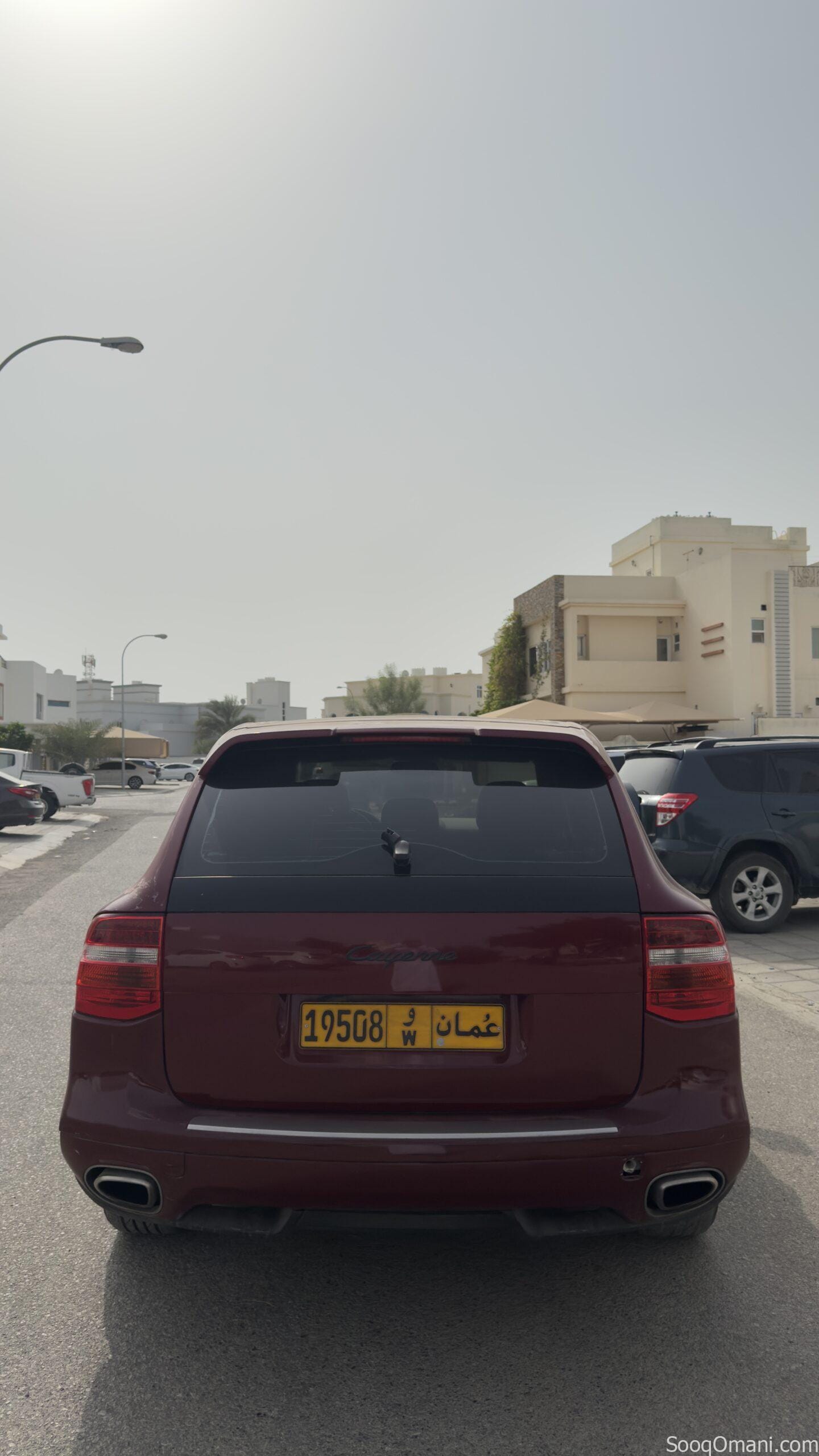بورش كايين ٢٠٠٩ /porsche cayenne 2009