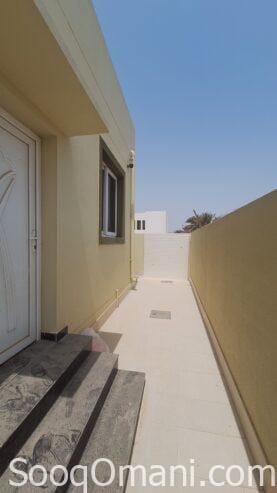 Twin villa for sale in Barka Al Sumahan North, price 56,500