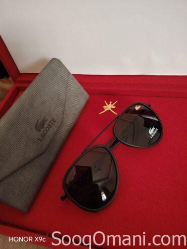 Lacoste sunglasses