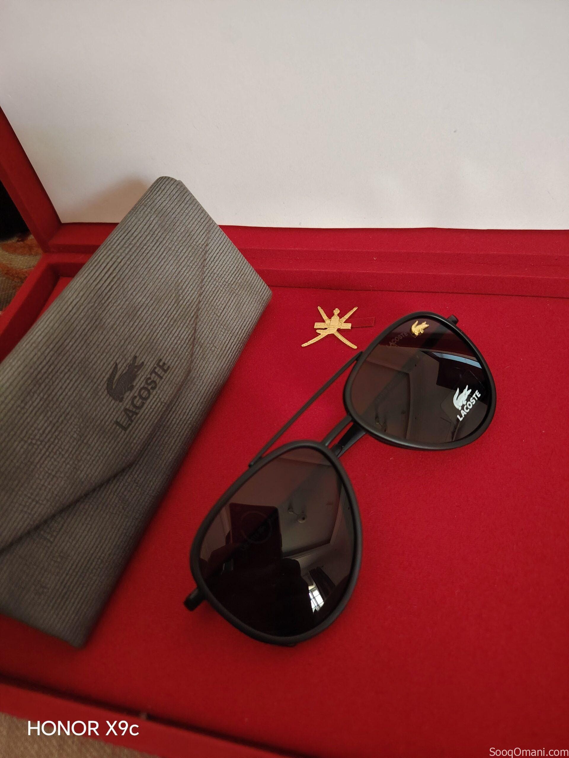 Lacoste sunglasses