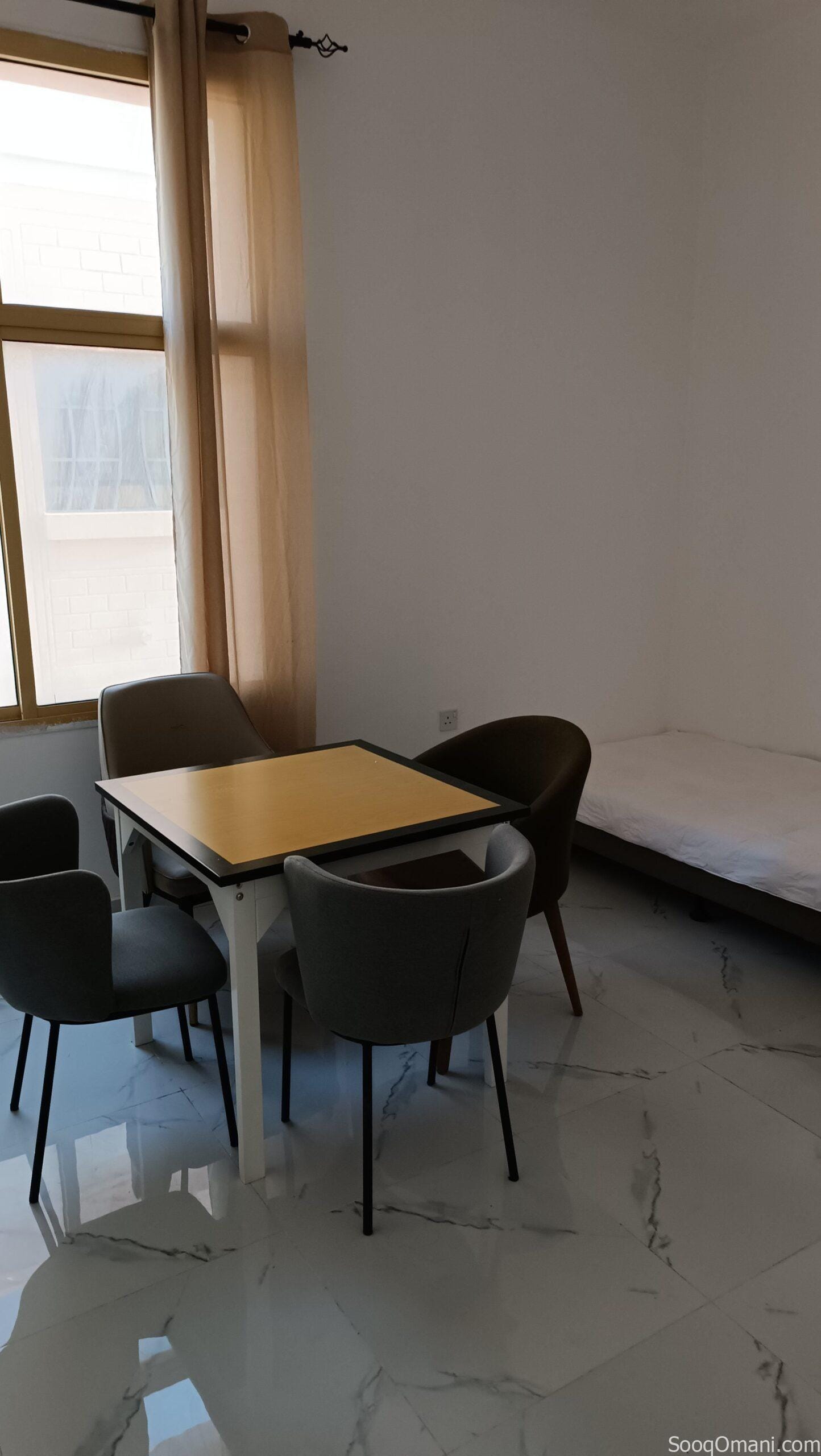 Rooms and apartments for daily rent in Sohar