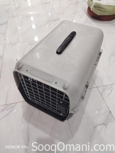 Cage for cats and dogs
