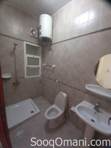 Apartment for rent in Al Khuwair, near Saeed bin Taimur Mosque
