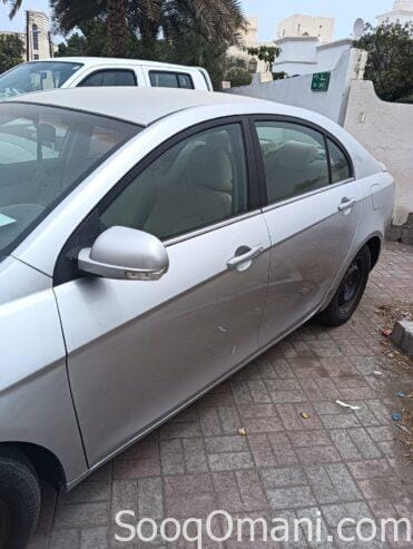 Geely Emgrand 7