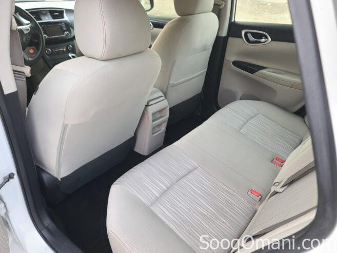 Nissan Sentra 2016 USA 1.8cc